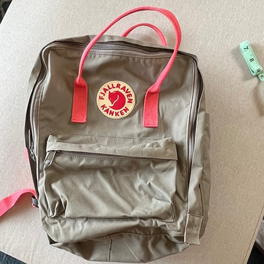 Fjallraven Kanken Classic Backpack Limited Edition